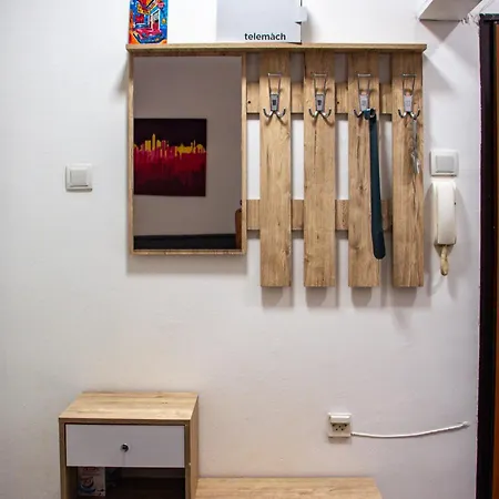 Cheyf In Center Apartamento Sarajevo