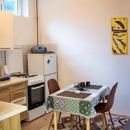 Cheyf In Center Apartamento Sarajevo