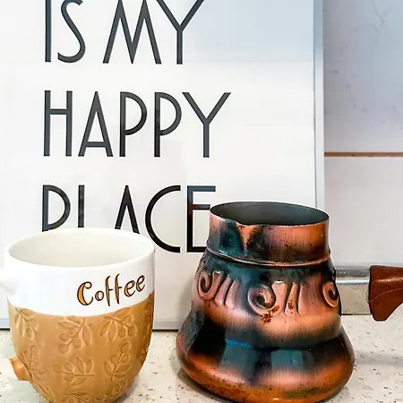 Cheyf In Center 아파트