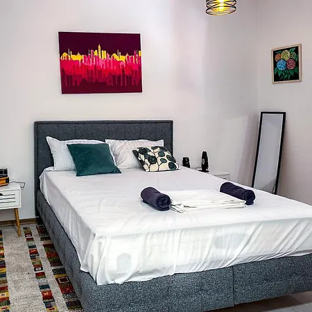 아파트 Cheyf In Center